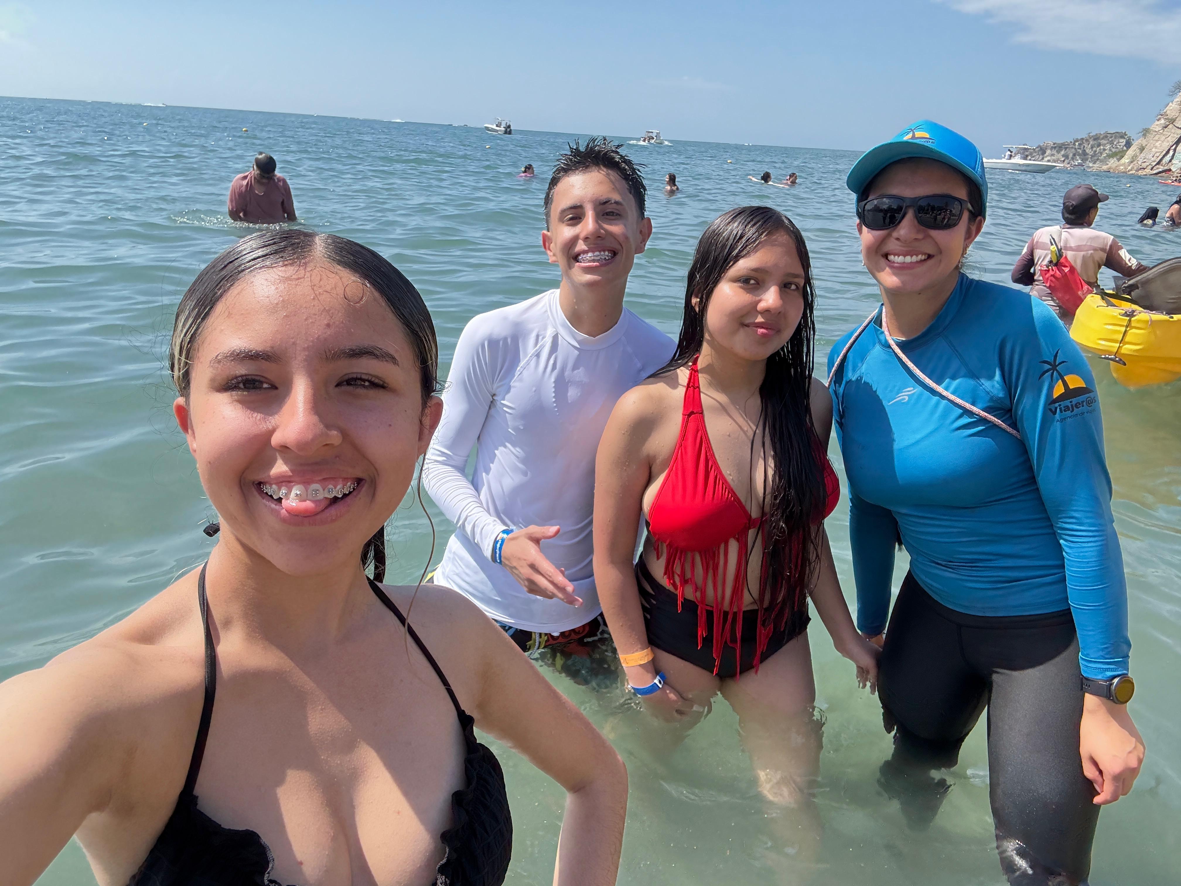 Seguridad y acompañamiento: Transporte confiable