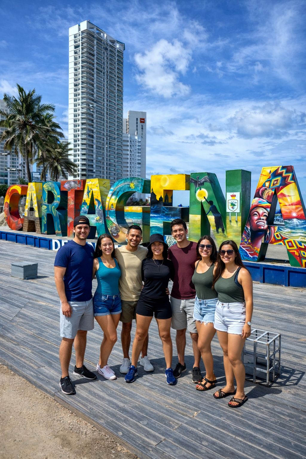 Cartagena + Coveñas